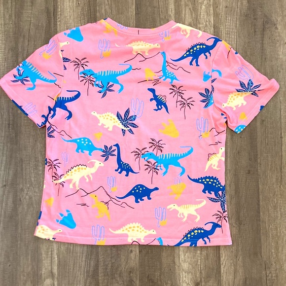 Shein Dino T-shirt - Picture 2 of 3